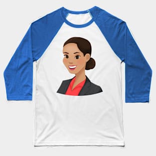 Amy Baseball T-Shirt